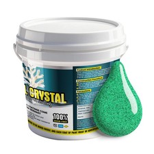 Epoxy Floor Paint Colored Sand Self Leveling 0.8 Gal Small Batch Multi Color New picture