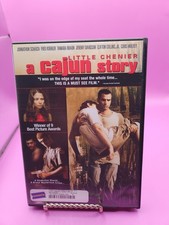 Little Chenier A Cajun Story (DVD, 2008) ex rental copy some scratches plays ok picture