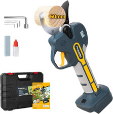 Electric uning Shears Cordless for Makita 18V Battery, ofessional Electric Tree picture