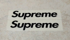 Supreme 3x0.75