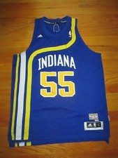2011 Adidas Hardwood Classics Retro Vtg ABA Throwback 1971-72 Roy Hibbert jersey picture
