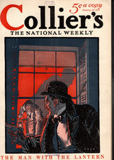 1916 Colliers February 19 - Lincoln's best monument; When Peace Comes;Suez Canal picture