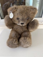 Vintage - Russ  - Plush Teddy Bear   - Caress Soft Pets picture