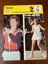1977-79 Sportscasters John McEnroe picture