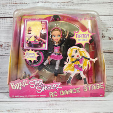 Bratz Doll Fianna Star Singerz RC Dance / New In Box NIB / Fashion Doll picture