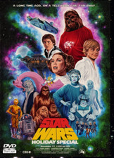 Star Wars Holiday Special 1978 DVD - Mark Hamill - Carrie Fisher - Harrison Ford picture