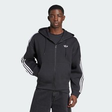 adidas men adidas Adicolor Spacer Oversized Hoodie picture