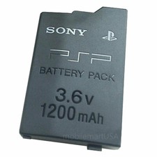 New OEM Original For Sony PSP Replacement Battery PSP 2000 3000 PSP-S110 1200mAh picture