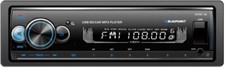 BLAUPUNKT IRVINE140  Single 1 DIN AM/FM  MP3 Car Stereo with Bluetooth picture