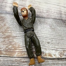 Werewolf Monster Toy Figure Green Outfit Monster Theme Ages 4-7 8-11 Years picture