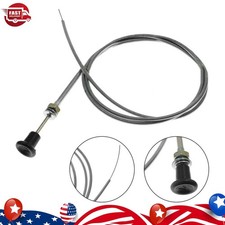 New 237 Universal Push Pull Choke Cable 63