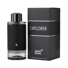 Mont Blanc Explorer 6.7 oz EDP Cologne for Men New In Box picture