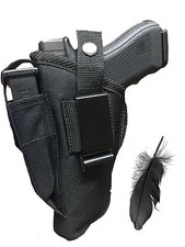 Gun Holster Fits Hi-Point 40 & 45 ACP Handgun Pistol By Feather Lite. picture