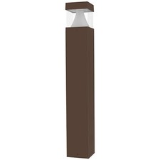 LED Bollard Square Aluminum 42