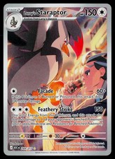 Larry's Staraptor Holofoil EN [ASC - 249/217] NM picture