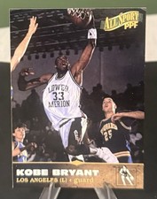 1996 SCORE BOARD ALL SPORT PPF KOBE BRYANT ROOKIE RC #11 EX-MT picture