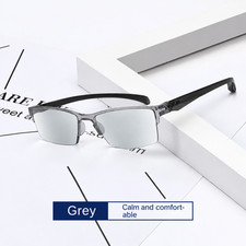 Smart Automatic Zoom Reading Glasses Anti Blue Ray Eyeglasses Autofocus Power picture