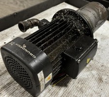 Grundfos MTH2-60/4-A-W-A Pump Surplus removed working 108 picture