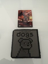 2026 GIGATRON Doginal Dogs Legends TCG ROTP V071 1st Ed Foil Holo Full Art Rare  picture