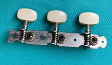Vtg Harmony Classical Guitar Tuners Tuning Pegs picture