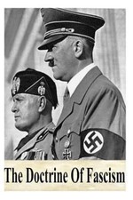 The Doctrine Of Fascism by Mussolini, Benito picture