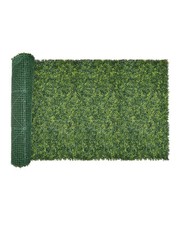 Artificial Grass Wall Panels 40 x 120 in Milan Grass Greenery for Decor Privacy picture