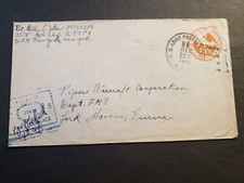 APO 1 HERVE, BELGIUM, ETO Censored 1944 WWII Army Cover 16th Infantry picture