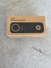 BRAND NEW Vivint Doorbell Camera Pro Gen 2 VS-DBC350 picture