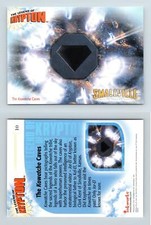 The Kowatche Caves #10 Smallville Season 3 Inkworks Trading Card picture