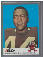 B3380- 1969 Topps FB Cards 1-263 APPROXIMTE GRADE  -You Pick- 21 Million Items picture