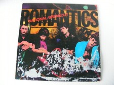 THE ROMANTICS 