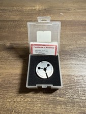 Vermont Gage 1/4-28 UNF No Go Ring Gage Thread Ring Gage Class 2A picture