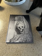 Laurie Lipton The Extraordinary Drawings of Laurie Lipton 2010 Hardcover Surreal picture
