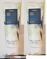 2-PACK Korres Yoghurt Body Butter Moisturizer 7.95 oz EACH SEALED Brand New picture