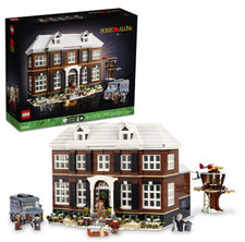 LEGO Ideas Home Alone 21330 Building Set picture