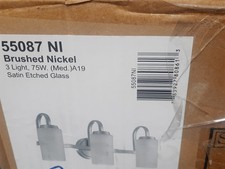 Kichler 55087NI Kennewick 3 Light 23