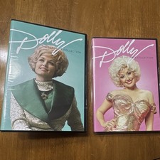 Dolly Parton Dolly: The Ultimate Collection DVD Set of 11 TimeLife. 1 unopened picture
