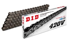 D.I.D 420VX100RB 420V O-Ring Chain 100 Links picture