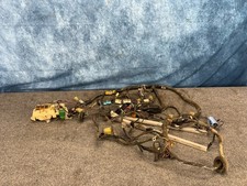 TOYOTA PICKUP 1989-1995 INTERIOR INSTRUMENT PANEL DASH WIRE WIRING HARNESS OEM picture