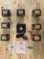 MGT-17 MEERKAT Game Trail Alert System, Hunting Alert, Motion Sensor, Game Alert picture