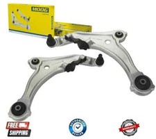 NEW MOOG Front Lower Control Arms Ball Joints Fits 09 10-13 14 Nissan Maxima picture