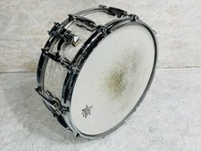 Pearl Masters Studio Birch 14x5.5 Snare Drum Puresound Wires Soft Case Used Nice picture
