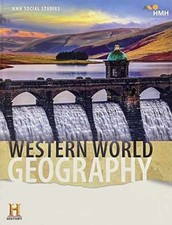 Student Edition 2019 - Hardcover, by Houghton Mifflin Harcourt - Very Good picture