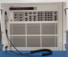 Keithley 707A with 4 Keithley 7174A 8x12  Super, Low Current Matrix picture