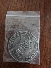 $uicideboy$ Greyday 2026 Collectible Coin picture