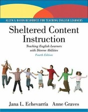 Sheltered Content Instruction: Teaching English Learners With Diverse Abilities picture