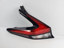 PERFECT 2018-2025 NISSAN LEAF LH DRIVERS LED TAILLIGHT OEM 26555-5SA1C picture