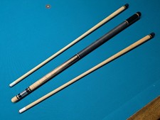 Rare 2004 Jim  Buss Custom Pool Cue picture
