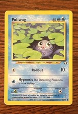 Poliwag 62/75 Neo Discovery Regular picture