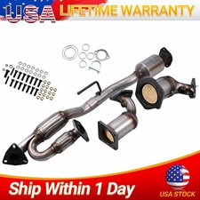 3pcs Exhaust Manifold Catalytic Converters For 2008-2019 Nissan Murano 3.5L picture